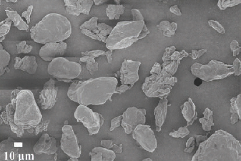 Частицы препарата L(+) LIFT®